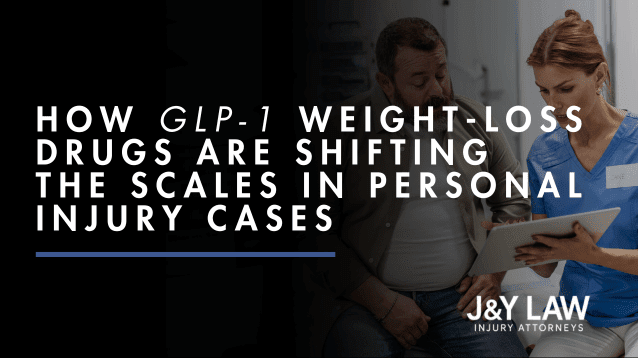 How GLP-1 Weight-Loss Drugs Impact Personal Injury Cases How GLP-1 Weight-Loss Drugs Impact Personal Injury Cases